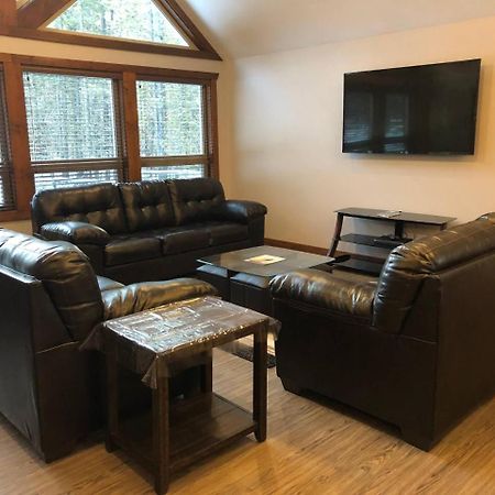 Wolf Den Villa Valemount Ngoại thất bức ảnh