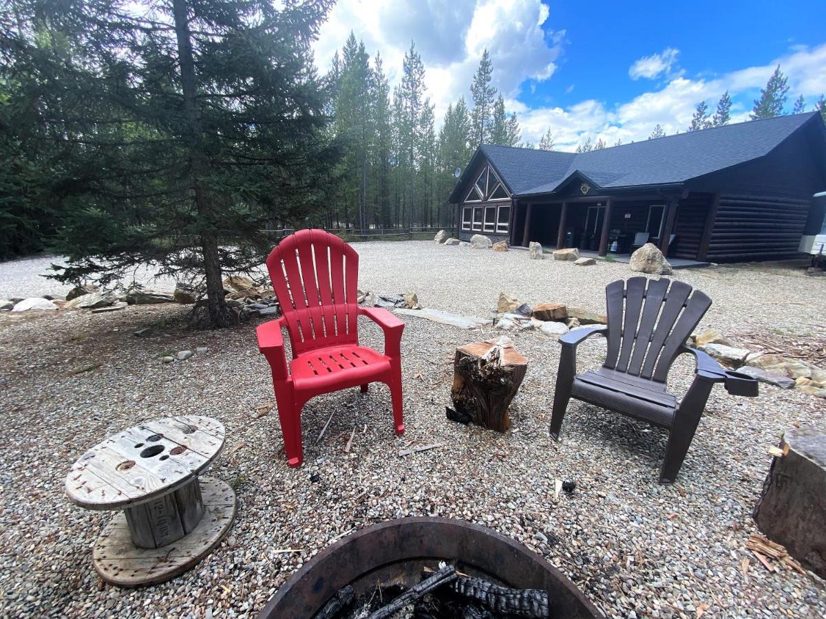 Wolf Den Villa Valemount Ngoại thất bức ảnh