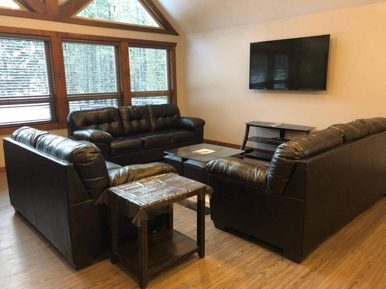 Wolf Den Villa Valemount Ngoại thất bức ảnh