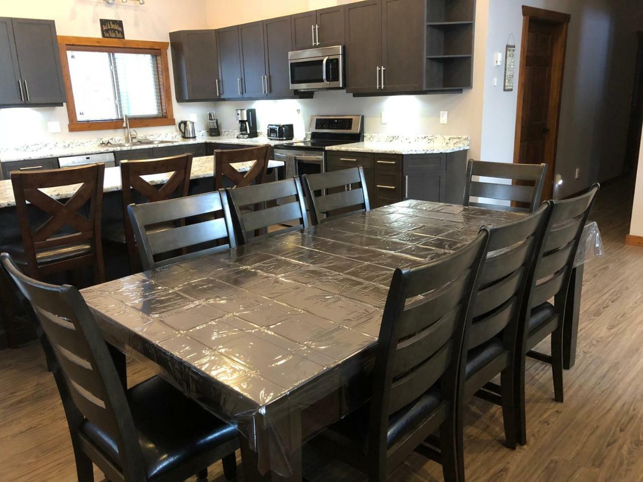 Wolf Den Villa Valemount Ngoại thất bức ảnh