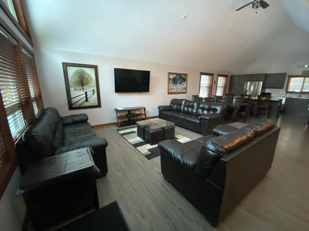 Wolf Den Villa Valemount Ngoại thất bức ảnh