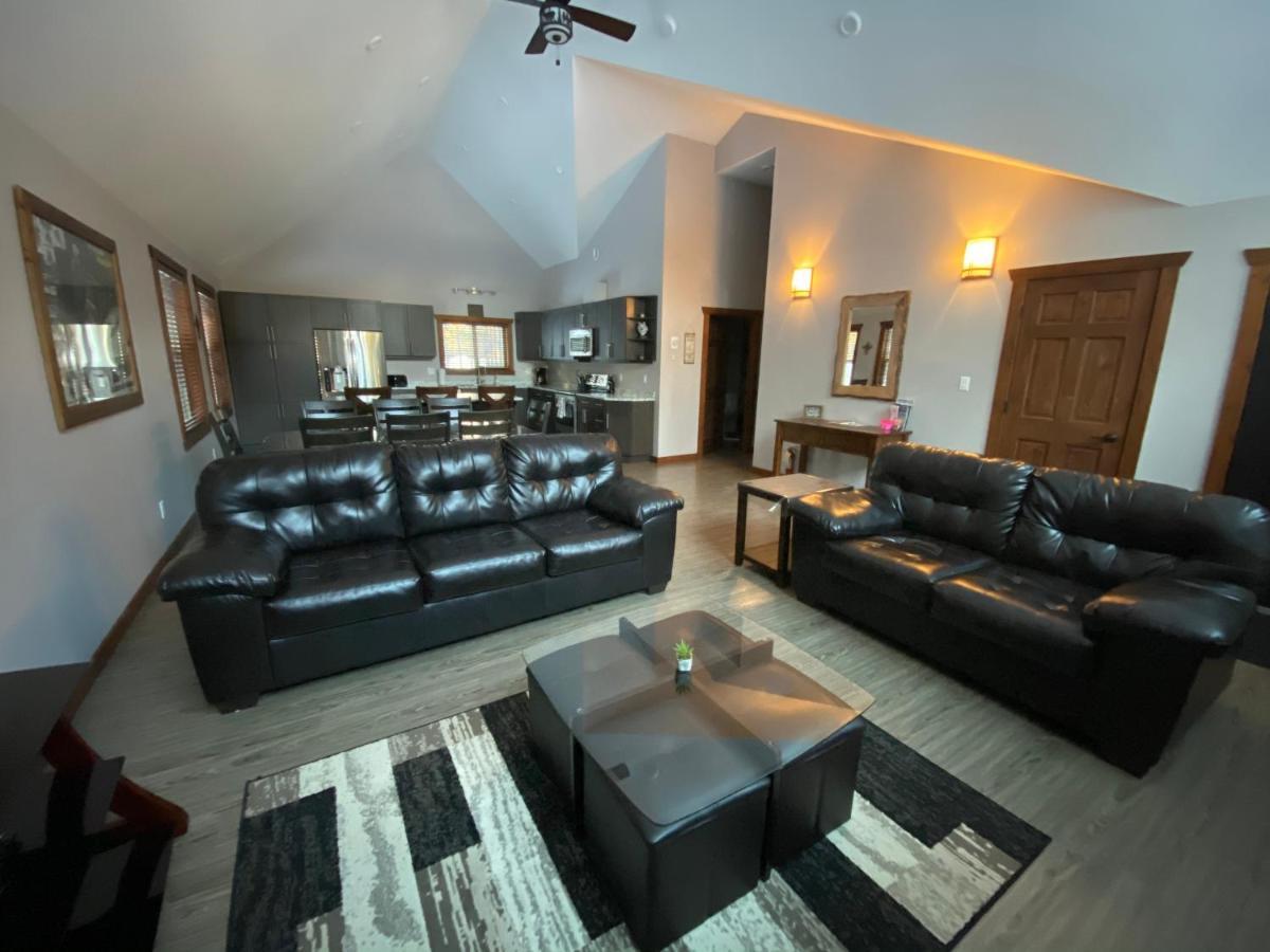 Wolf Den Villa Valemount Ngoại thất bức ảnh