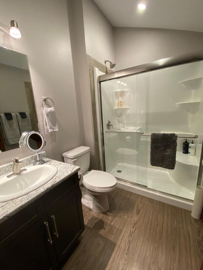 Wolf Den Villa Valemount Ngoại thất bức ảnh